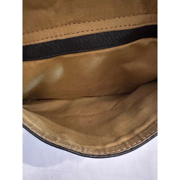 Hobo International Black Leather Shoulder Bag - Picture 7 of 16